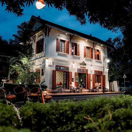 3 Nagas Hotel Luang Prabang - Mgallery Collection-2